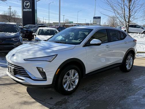 2024 Buick Envista Preferred FWD