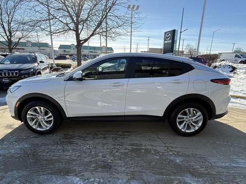 2024 Buick Envista Preferred FWD