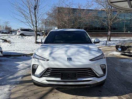 2024 Buick Envista Preferred FWD