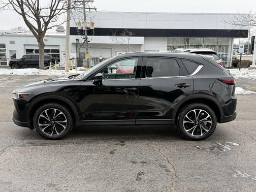 2023 Mazda CX-5 2.5 S Premium Plus Package