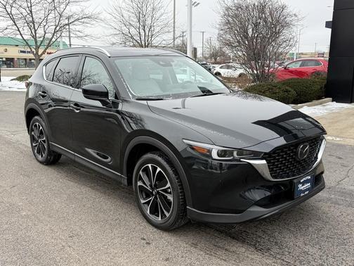 2023 Mazda CX-5 2.5 S Premium Plus Package