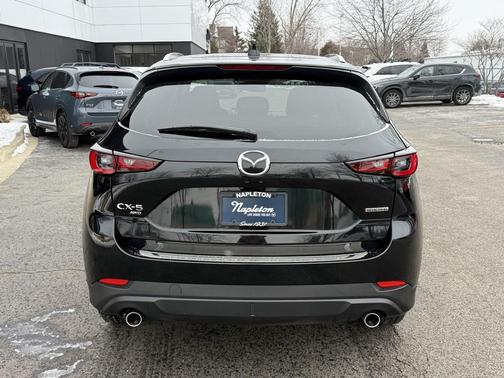 2023 Mazda CX-5 2.5 S Premium Plus Package