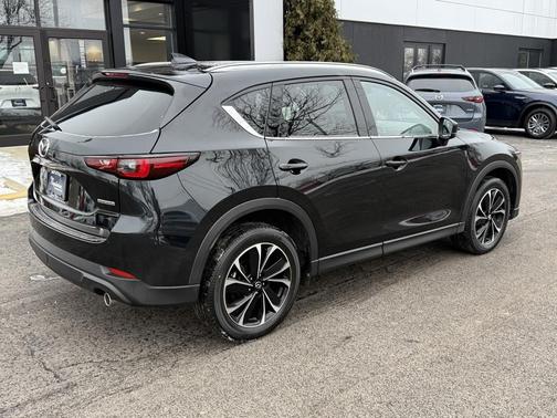 2023 Mazda CX-5 2.5 S Premium Plus Package