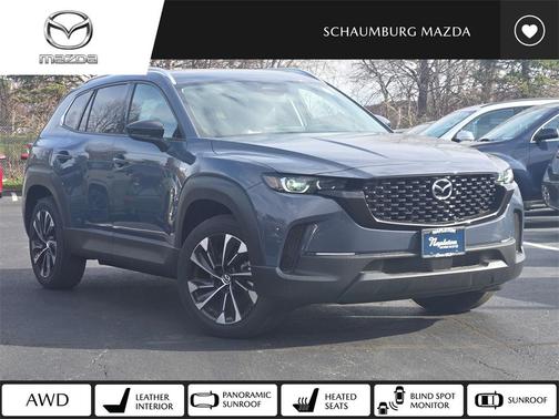 2025 Mazda CX-50 Hybrid Premium Package