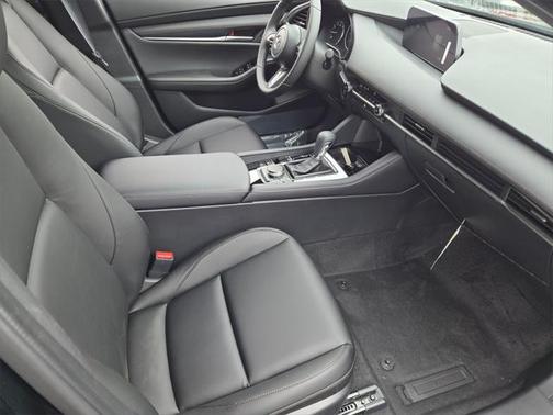 2025 Mazda Mazda3 2.5 S Select Sport