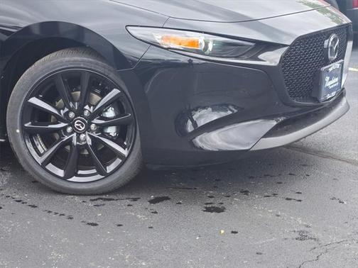 2025 Mazda Mazda3 2.5 S Select Sport