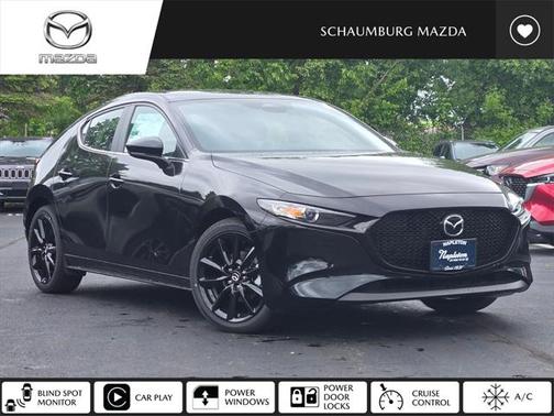 2025 Mazda Mazda3 2.5 S Select Sport