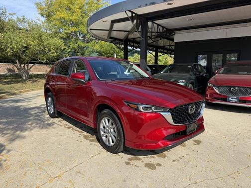 2025 Mazda CX-5 2.5 S Select