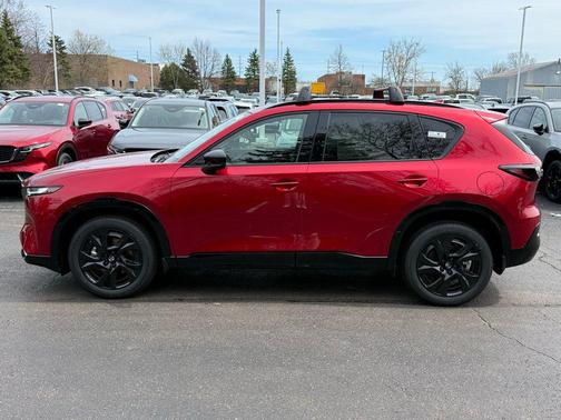 2026 Mazda CX-5 2.5 S