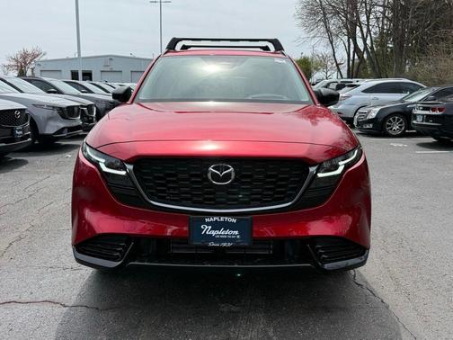 2026 Mazda CX-5 2.5 S