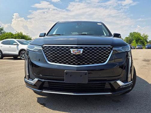 2023 Cadillac XT6 Luxury AWD