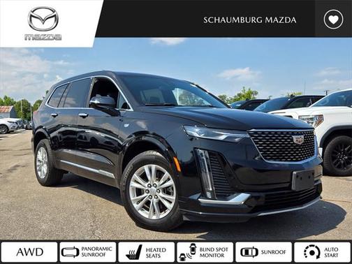 2023 Cadillac XT6 Luxury AWD