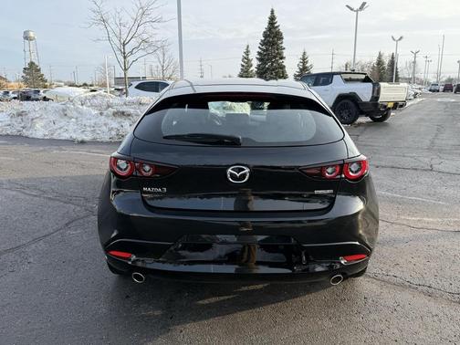 2023 Mazda Mazda3 2.5 S Select