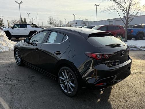 2023 Mazda Mazda3 2.5 S Select