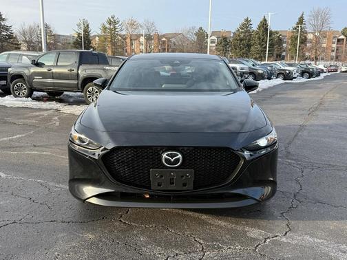 2023 Mazda Mazda3 2.5 S Select