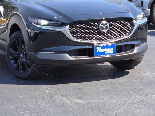 2025 Mazda CX-30 Select