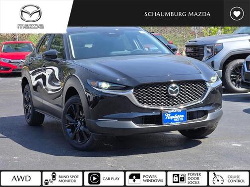 2025 Mazda CX-30 Select