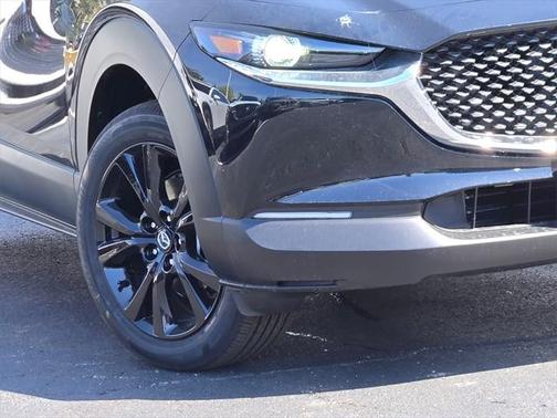 2025 Mazda CX-30 Select