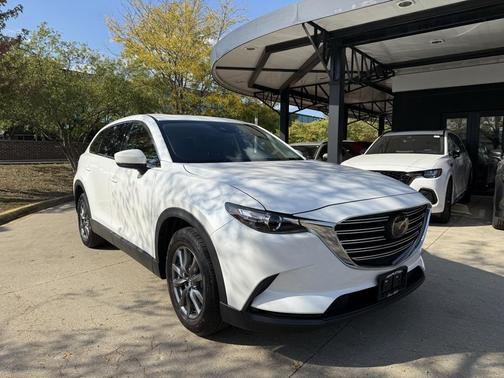 2023 Mazda CX-9 Touring