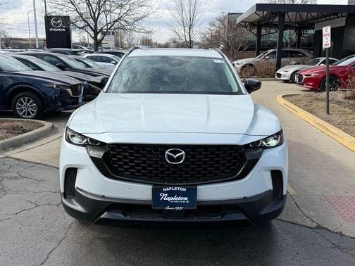 2026 Mazda CX-50 Hybrid Premium AWD