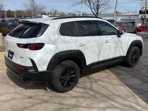 2026 Mazda CX-50 Hybrid Premium AWD