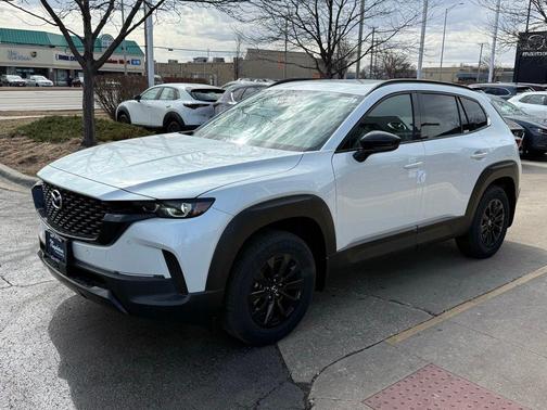 2026 Mazda CX-50 Hybrid Premium AWD