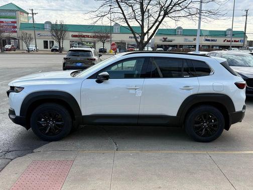 2026 Mazda CX-50 Hybrid Premium AWD