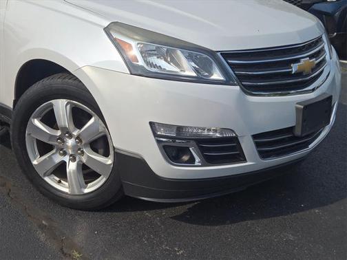 2016 Chevrolet Traverse LTZ
