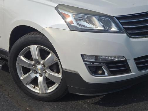 2016 Chevrolet Traverse LTZ