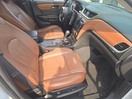 2016 Chevrolet Traverse LTZ