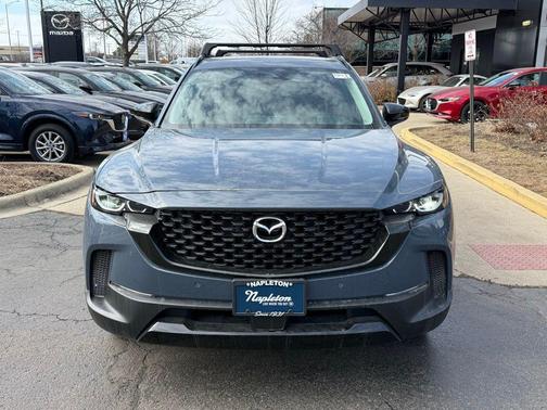 2026 Mazda CX-50 Hybrid Premium AWD
