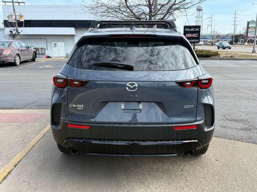 2026 Mazda CX-50 Hybrid Premium AWD