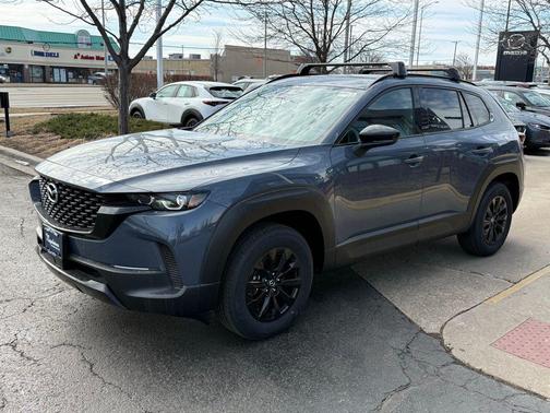 2026 Mazda CX-50 Hybrid Premium AWD