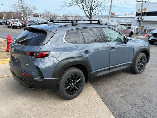2026 Mazda CX-50 Hybrid Premium AWD