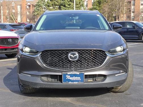 2022 Mazda CX-30 2.5 Turbo Premium Package