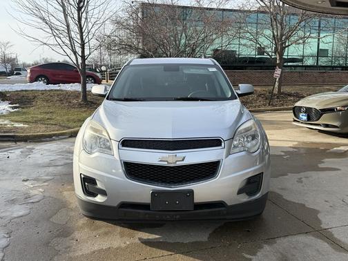 2013 Chevrolet Equinox 1LT