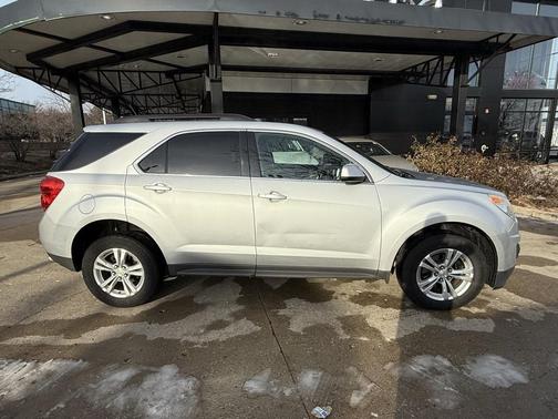 2013 Chevrolet Equinox 1LT