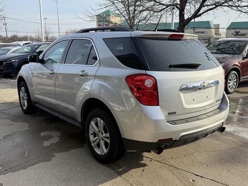 2013 Chevrolet Equinox 1LT