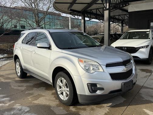2013 Chevrolet Equinox 1LT