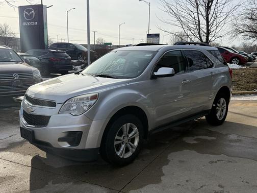 2013 Chevrolet Equinox 1LT