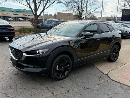 2025 Mazda CX-30 2.5 S Select Sport