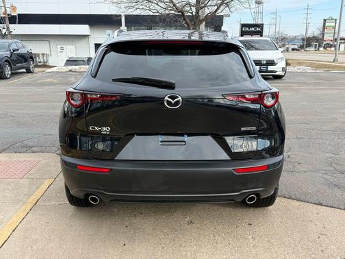 2025 Mazda CX-30 2.5 S Select Sport