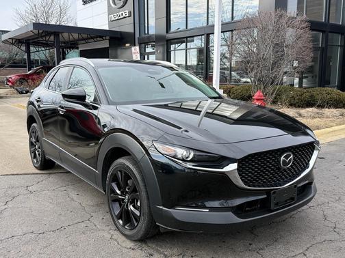 2025 Mazda CX-30 2.5 S Select Sport