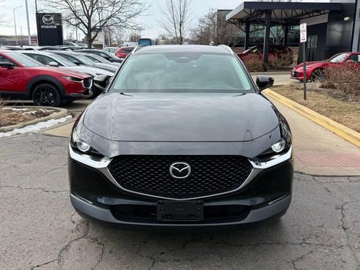 2025 Mazda CX-30 2.5 S Select Sport