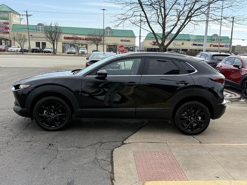 2025 Mazda CX-30 2.5 S Select Sport