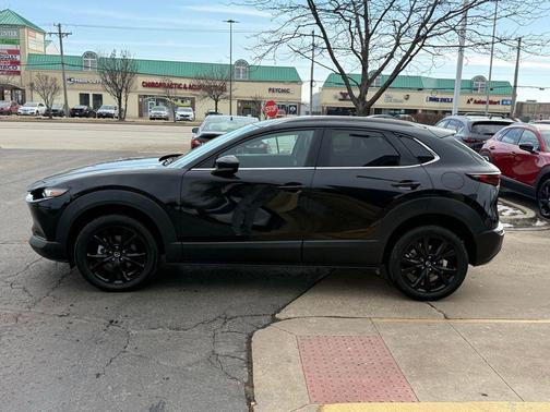 2025 Mazda CX-30 2.5 S Select Sport