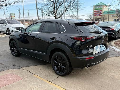 2025 Mazda CX-30 2.5 S Select Sport