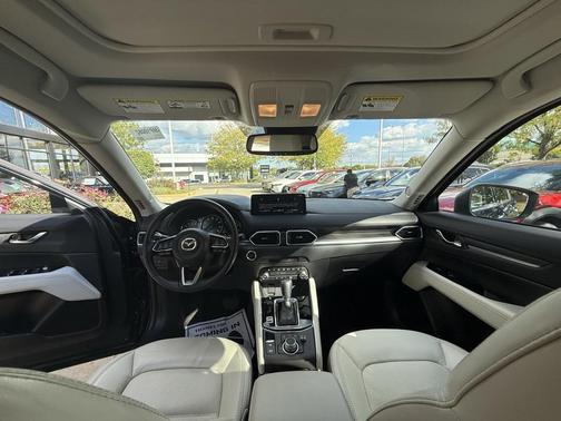 2022 Mazda CX-5 2.5 S Premium