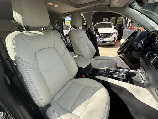2022 Mazda CX-5 2.5 S Premium