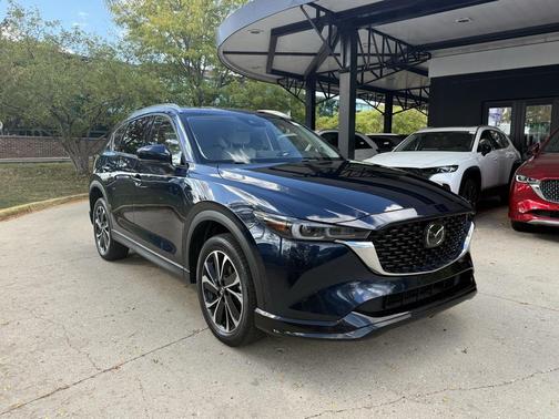 2022 Mazda CX-5 2.5 S Premium